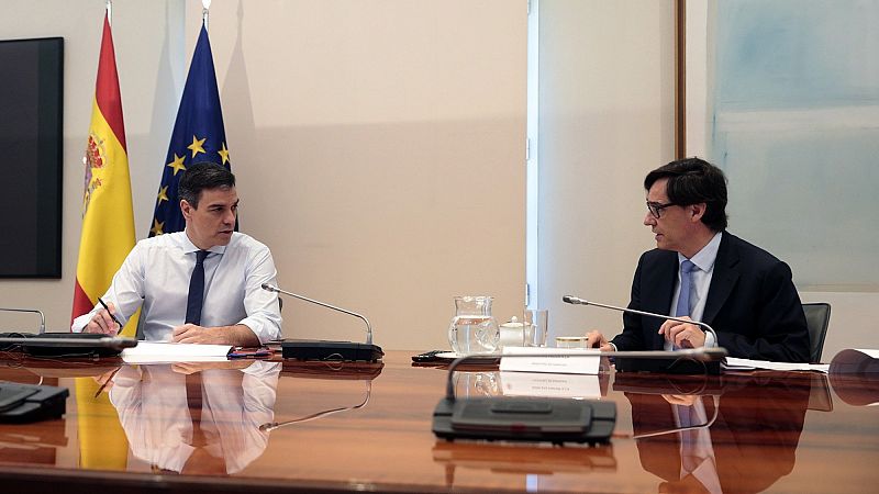 El Gobierno hará públicos los informes de la desescalada cuando todas las comunidades estén en la misma fase