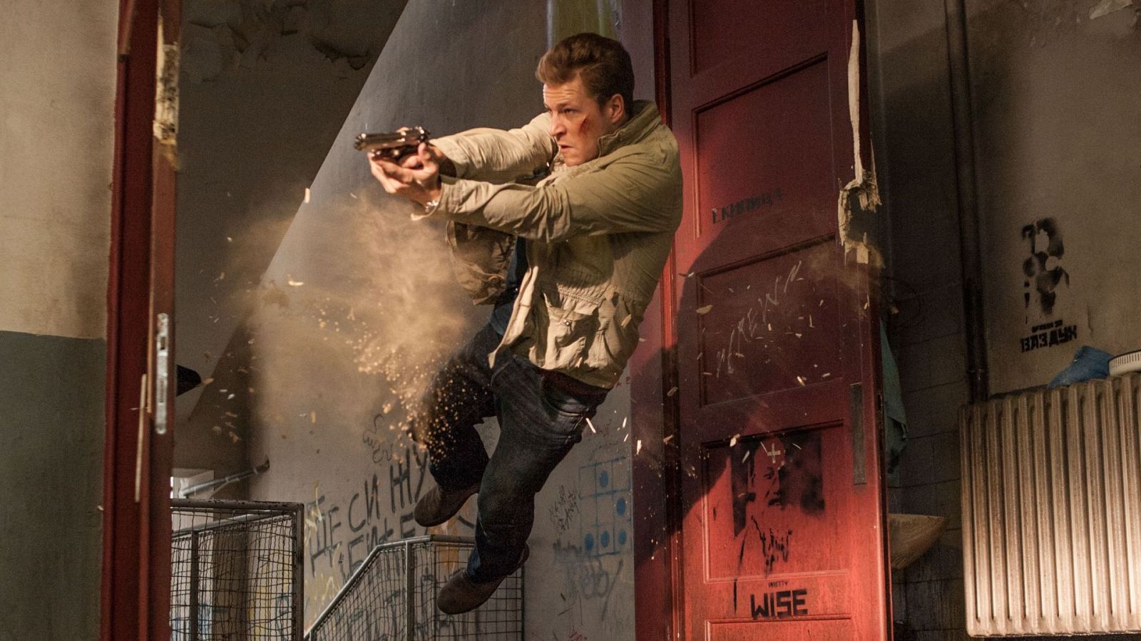 Cine - La conspiración de noviembre - Ver ahora