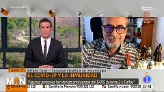 El sistema inmune ante el Covid-19: la explicación con Darth Vader y Yoda del catedrático Alfredo Corell