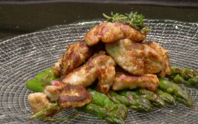 RTVE Cocina - Mollejas, sabrosa casquería