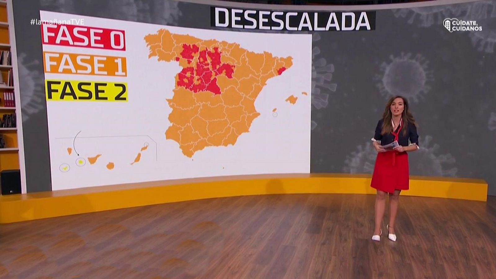 La Mañana - 18/05/20 - RTVE.es