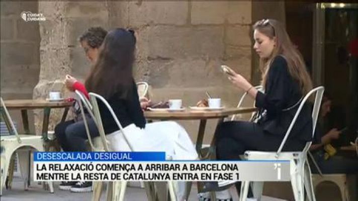 L'Informatiu - L'Informatiu en 3' - 18/05/2020