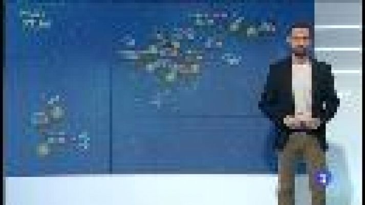 Informatiu Balear - El temps a les Illes Balears - 18/05/20