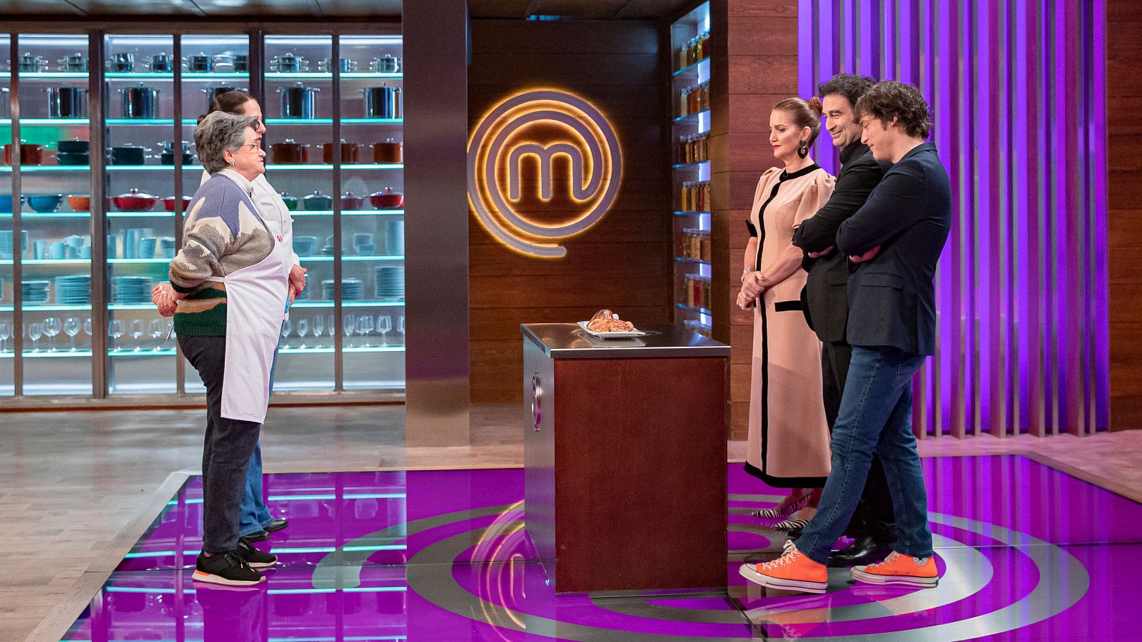 MasterChef 8 - Yolanda y Juana, súper equipo