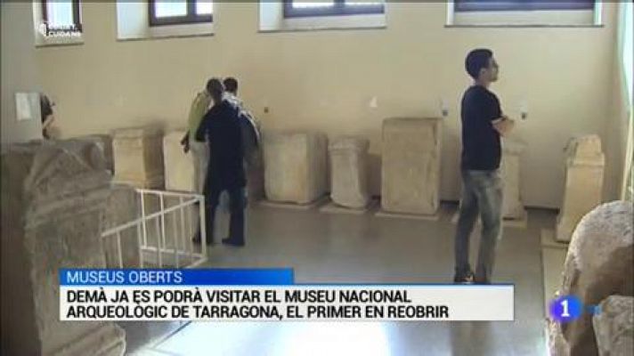 L'Informatiu - L'Informatiu - 18/05/2020