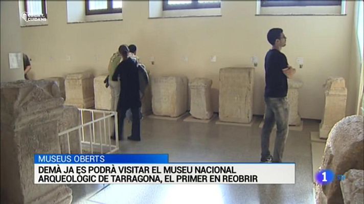 L'Informatiu - L'Informatiu - 18/05/2020