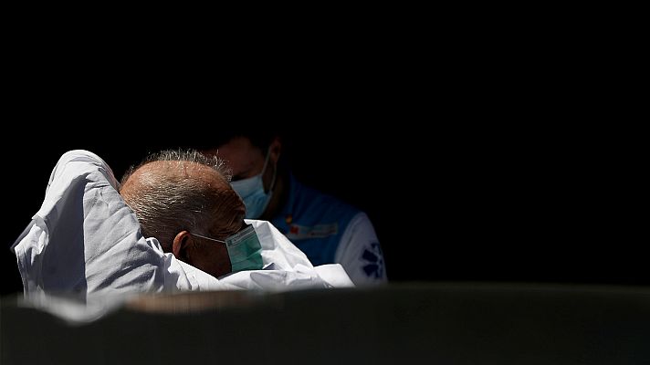 Telediario 1 - Telediario 1 en 4' - 18/05/20