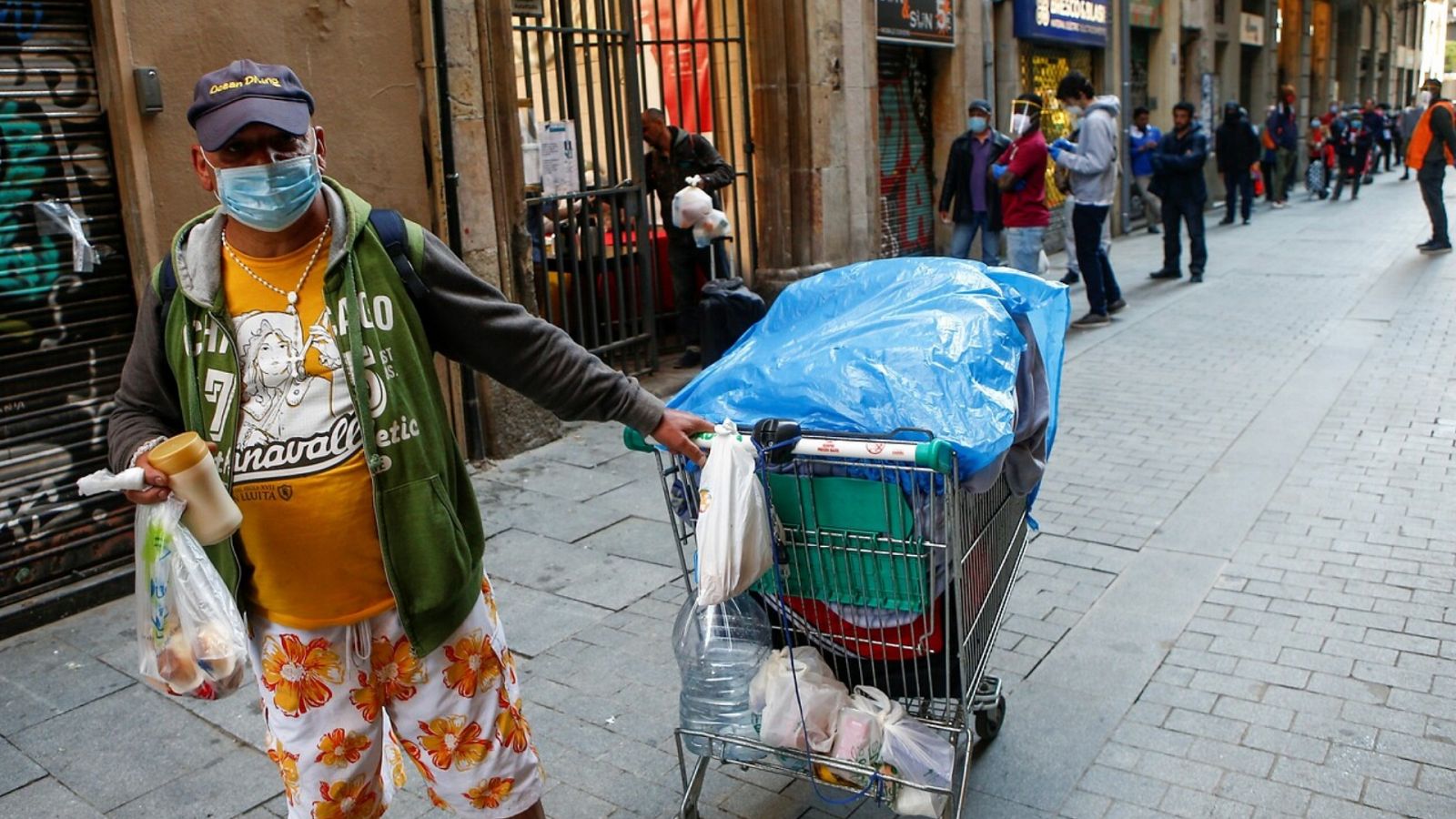 Especial Informativo - Coronavirus - 14 h. - 18/05/20 - ver ahora