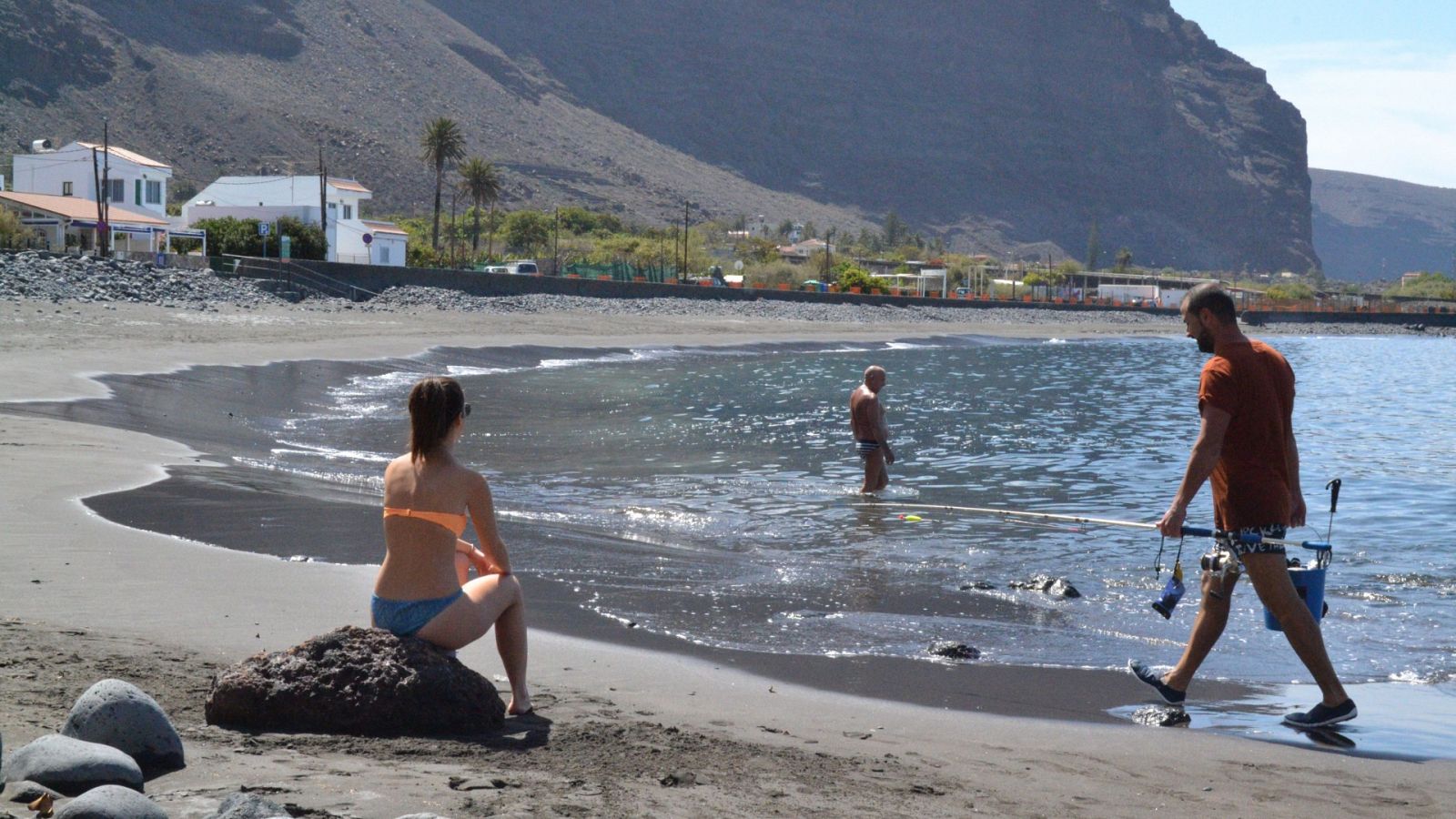 Coronavirus | Formentera, El Hierro, La Gomera y La Graciosa estrenan la Fase 2 - RTVE.es