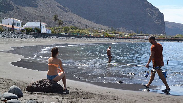 Formentera, El Hierro, La Gomera y La Graciosa, en Fase 2