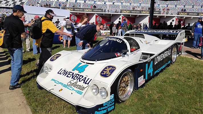 Telediario 1 - La NASCAR, primera competición que vuelve al asfalto tras el coronavirus