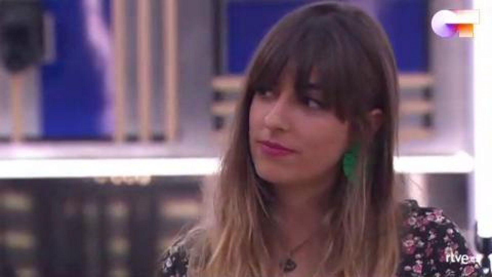 Maialen canta "Sargento de hierro", de Morgan, en el primer pase de micros de la Gala 10 de Operación Triunfo 2020