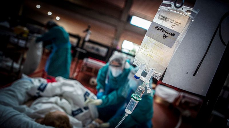 59 fallecidos en España por coronavirus, antes de entrar en la nueva fase de comunicación de los datos