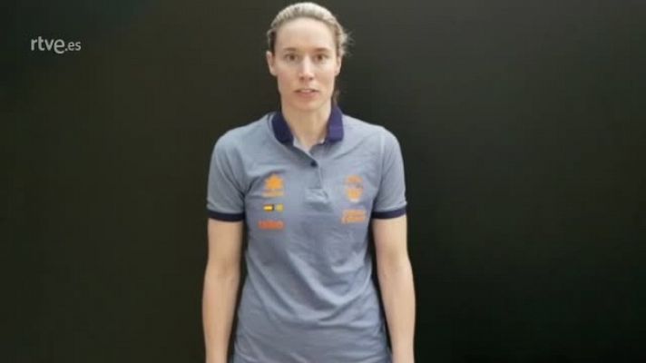 Baloncesto en RTVE - Anna Gómez y María Pina renuevan con el Valencia Basket