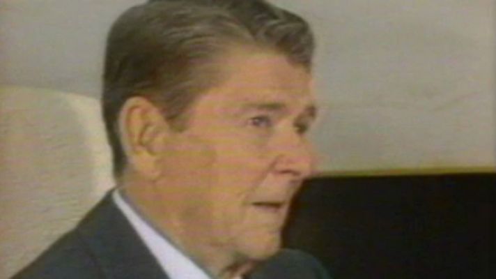 Fue noticia en el Archivo de RTVE - Resumen del año 1985 (I)