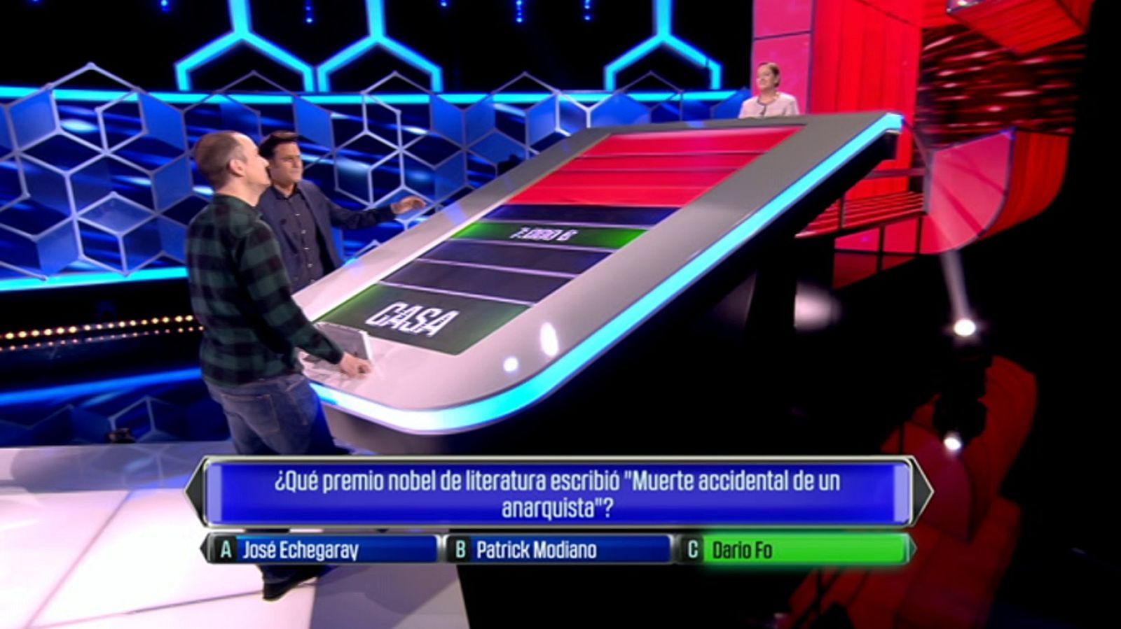 El cazador - Programa 38 - 18/05/20 - ver ahora