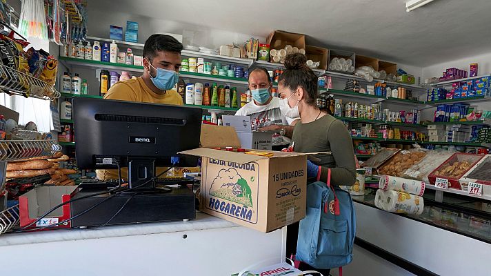 La mascarilla será obligatoria en espacios cerrados y vía pública cuando no sean posibles los dos metros de distancia