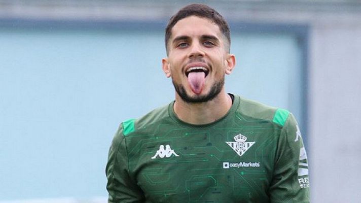 Telediario 1 - Bartra saca lecciones de la vuelta de la Bundesliga