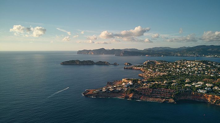 Aumento generalizado de las temperaturas en la Península y Baleares