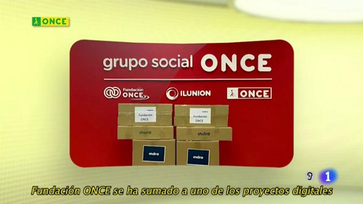 Sorteos ONCE - ONCE - 18/05/20