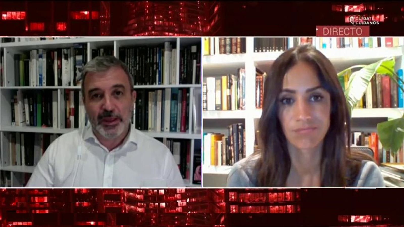 La noche en 24 horas - 18/05/20 - ver ahora