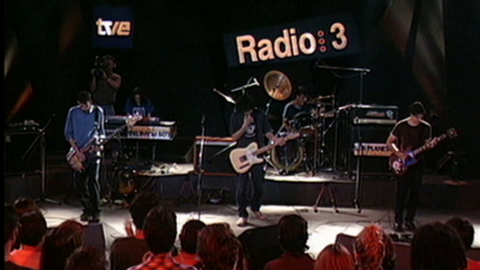 Los conciertos de Radio 3 - Los Planetas (1998) - ver ahora