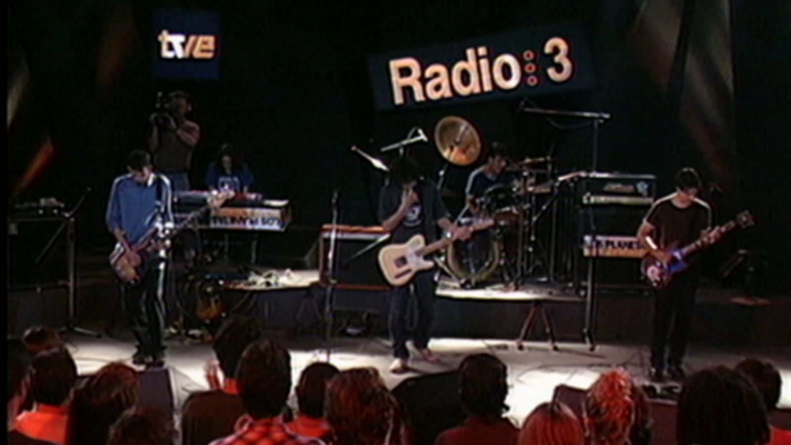 Los conciertos de Radio 3 - Los Planetas (1998) - RTVE.es