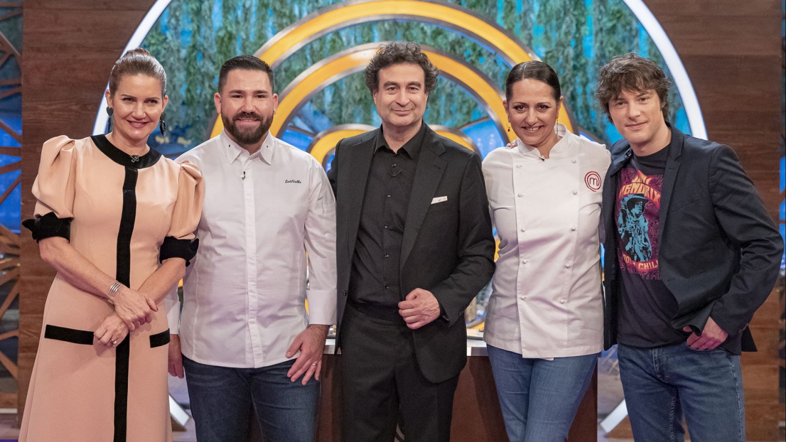 MasterChef 8 - Programa 6 Completo - RTVE.es