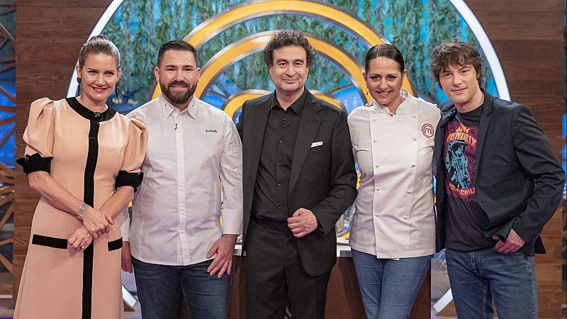 MasterChef 8 - Programa 6 - ver ahora