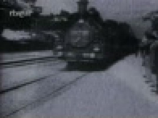 ¡Qué grande es el cine! - La evasión