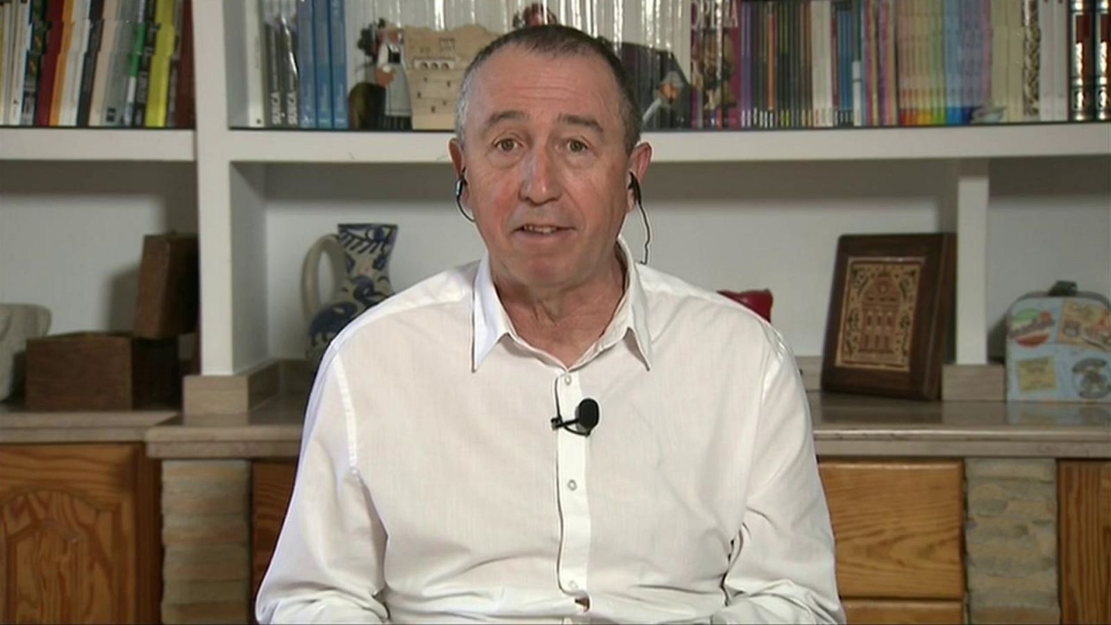 Los desayunos de TVE - Joan Baldoví, portavoz de Compromís en el Congreso / Iván Espinosa de los Monteros, portavoz de VOX en el Congreso - ver ahora