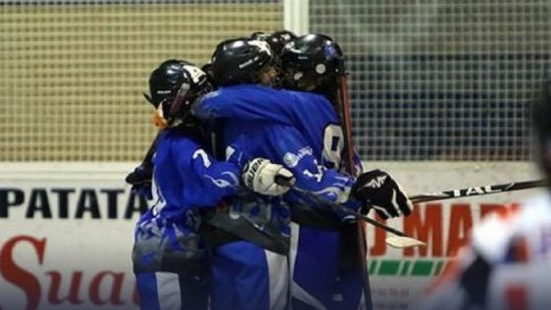 La Federación de patinaje celebra el éxito de Patinamos en casa