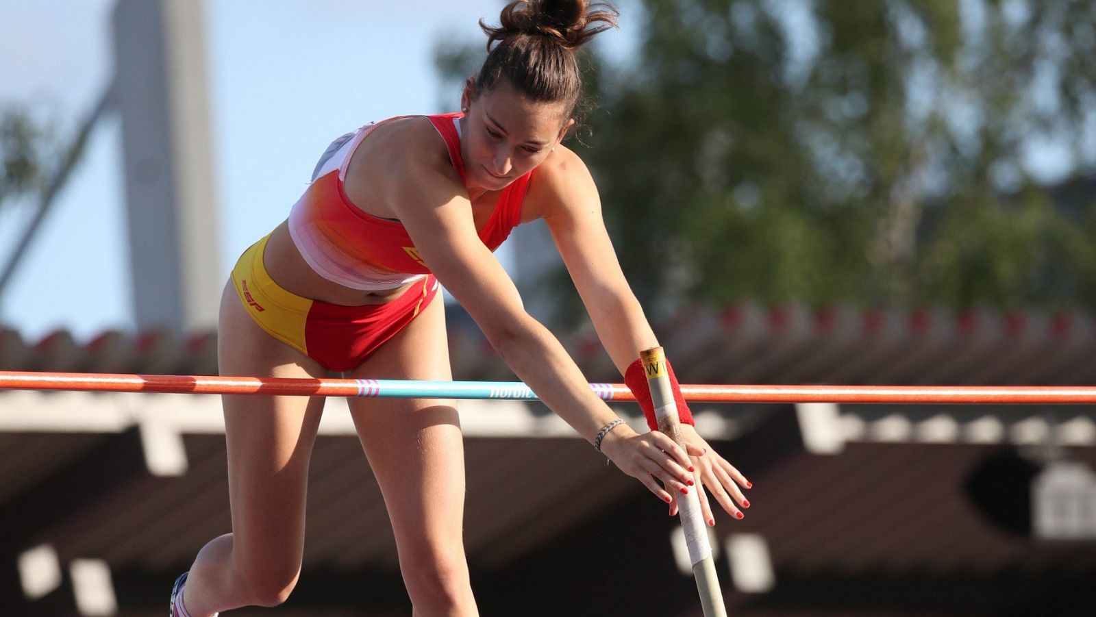 Miren Bartolomé luchará por ir a los Juegos tras pasar el coronavirus