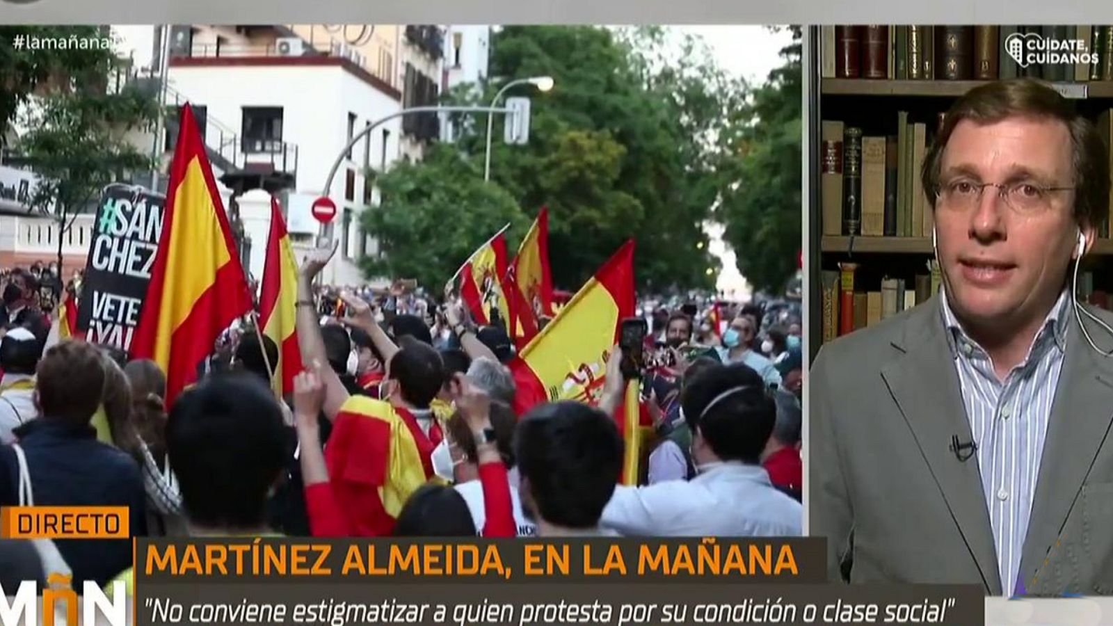 La Mañana - 19/05/20 - ver ahora