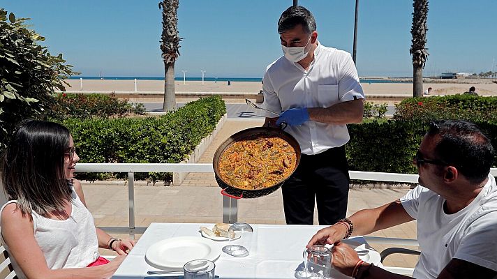 L'informatiu - Comunitat Valenciana - L'Informatiu - Comunitat Valenciana - 19/05/20