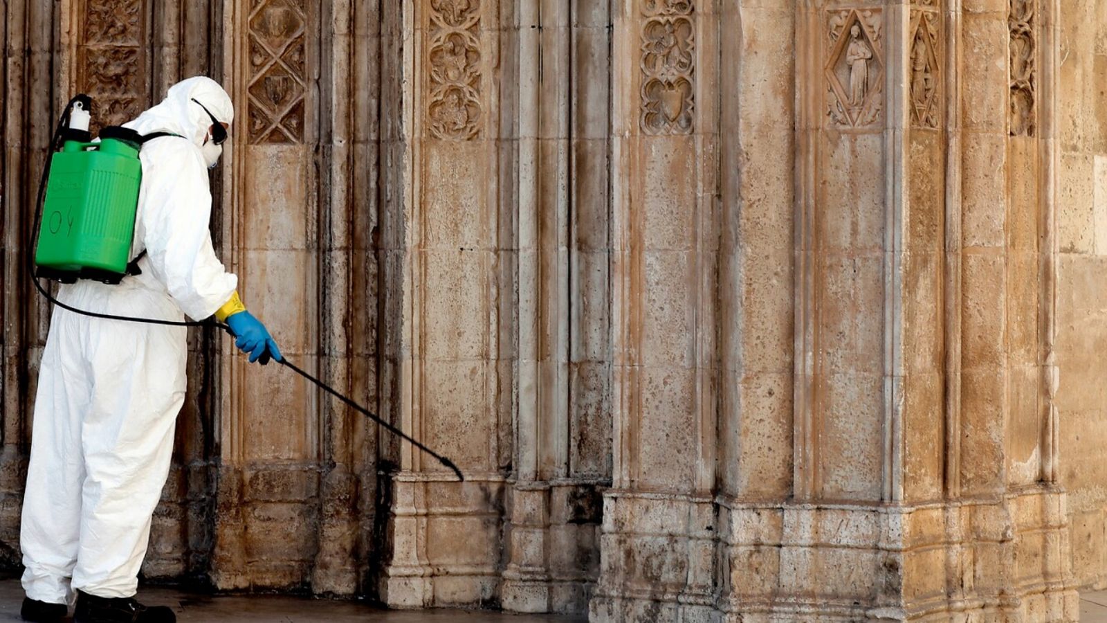 Especial Informativo - Coronavirus - 14 h. - 19/05/20 - ver ahora