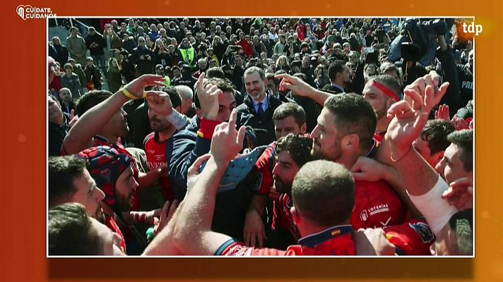 Rugby - Clasificación Mundial 2018: España - Alemania