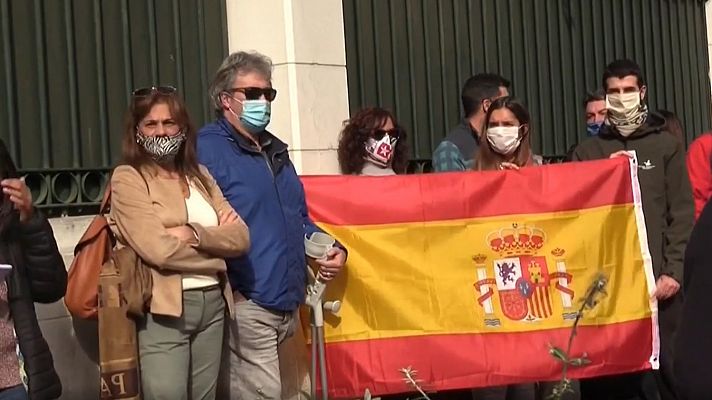 Españoles atrapados en el extranjero por el coronavirus