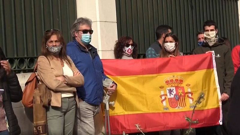 Españoles atrapados en el extranjero dos meses por el coronavirus
