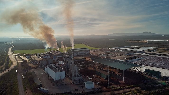 Ribera defiende el proyecto de ley de cambio climático