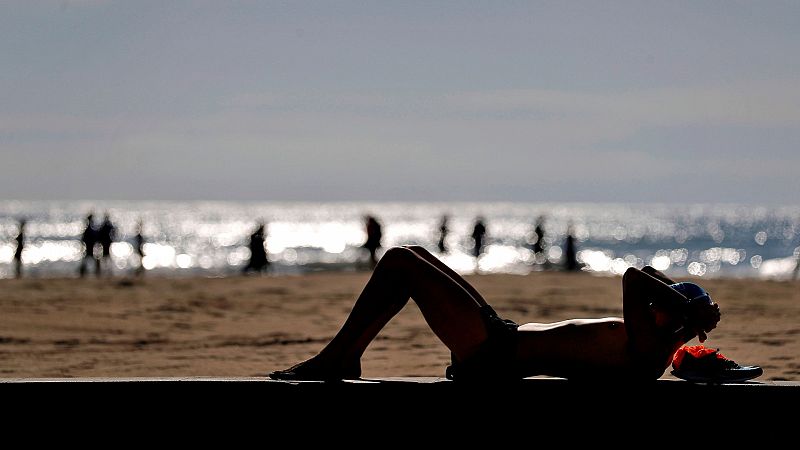 Pedir cita para ir a la playa: la propuesta de la Xunta de Galicia para evitar aglomeraciones