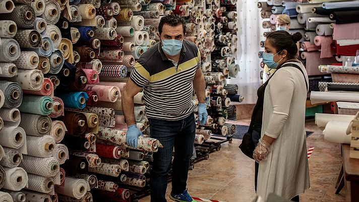 L'informatiu - Comunitat Valenciana - L'Informatiu - Comunitat Valenciana 2 - 19/05/20