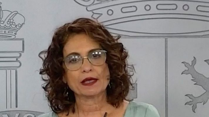 Especiales informativos - Montero: "Hemos aprobado el estado alarma que ha suscitado mayor consenso"