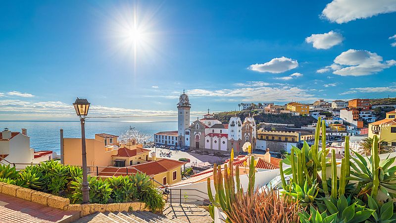 Temperaturas diurnas en aumento generalizado - ver ahora