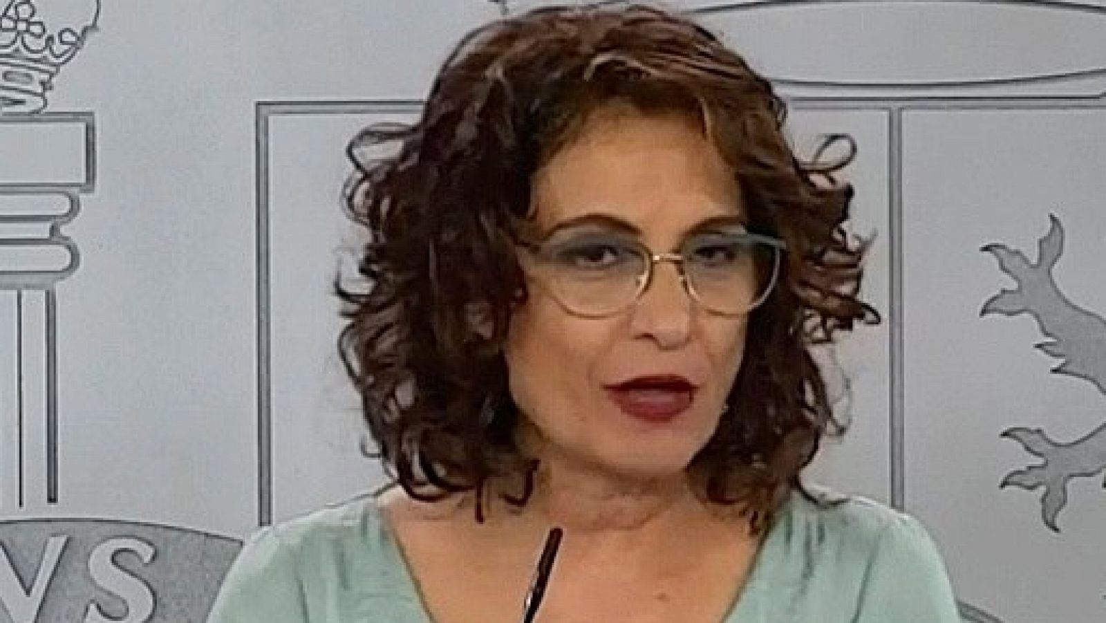 Montero: "Hablamos con todos los que no se autoexcluyen" | Ver