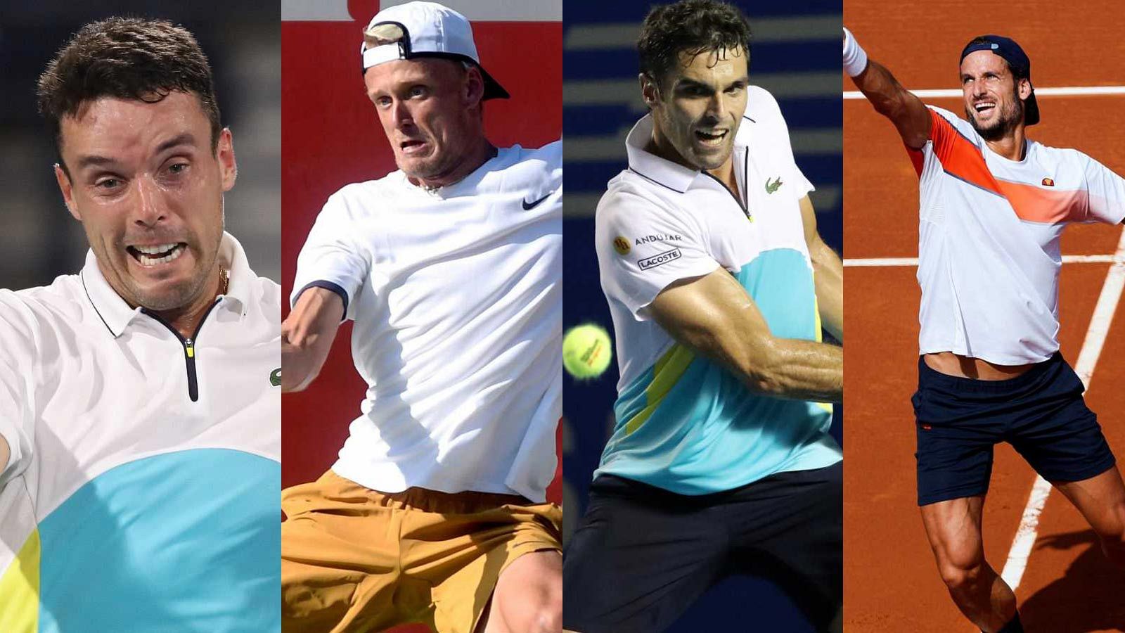 El tenis vuelve a la pistas y a Teledeporte con la Liga MAPRFE