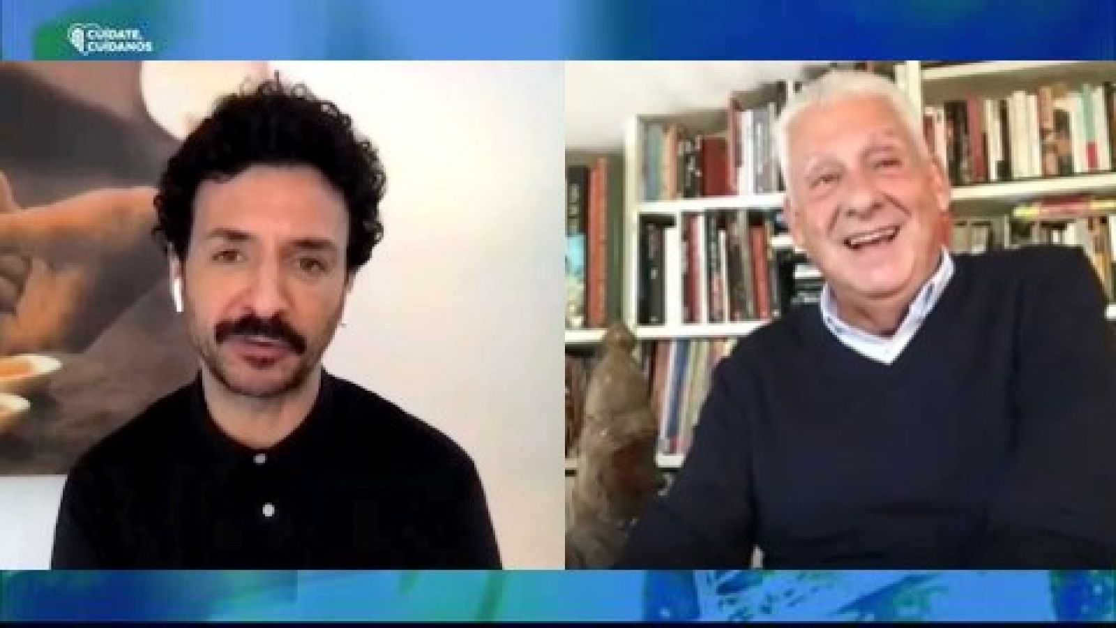 Noms propis connectats - Raül Balam i Jordi Clos