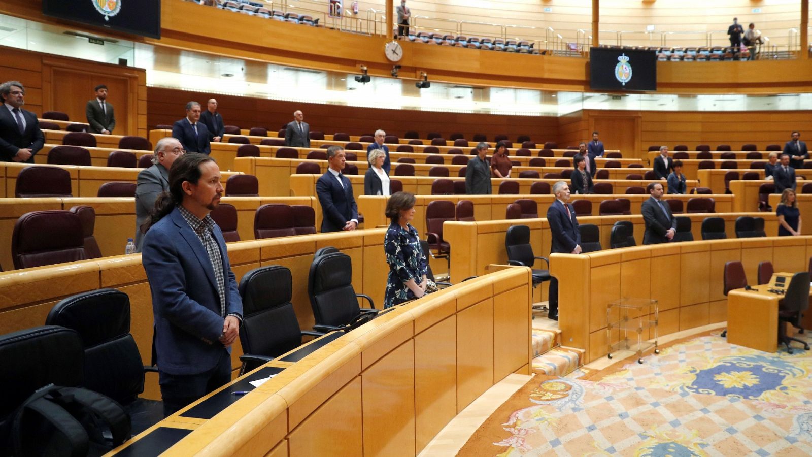 La tarde en 24 horas - 19/05/20 (1) - ver ahora