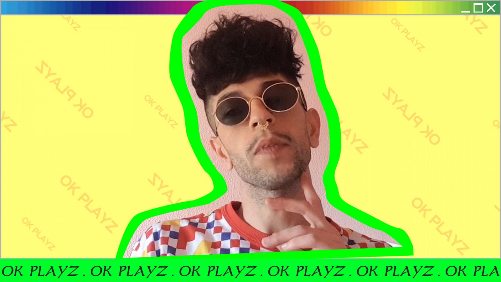 OK Playz - Bejo desvela el secreto: ¿Cómo producir cuatro vídeos desde casa?