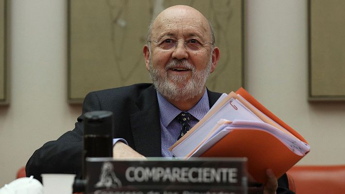 Tezanos admite que la redacción de la polémica pregunta del CIS sobre los bulos del coronavirus era "mejorable"